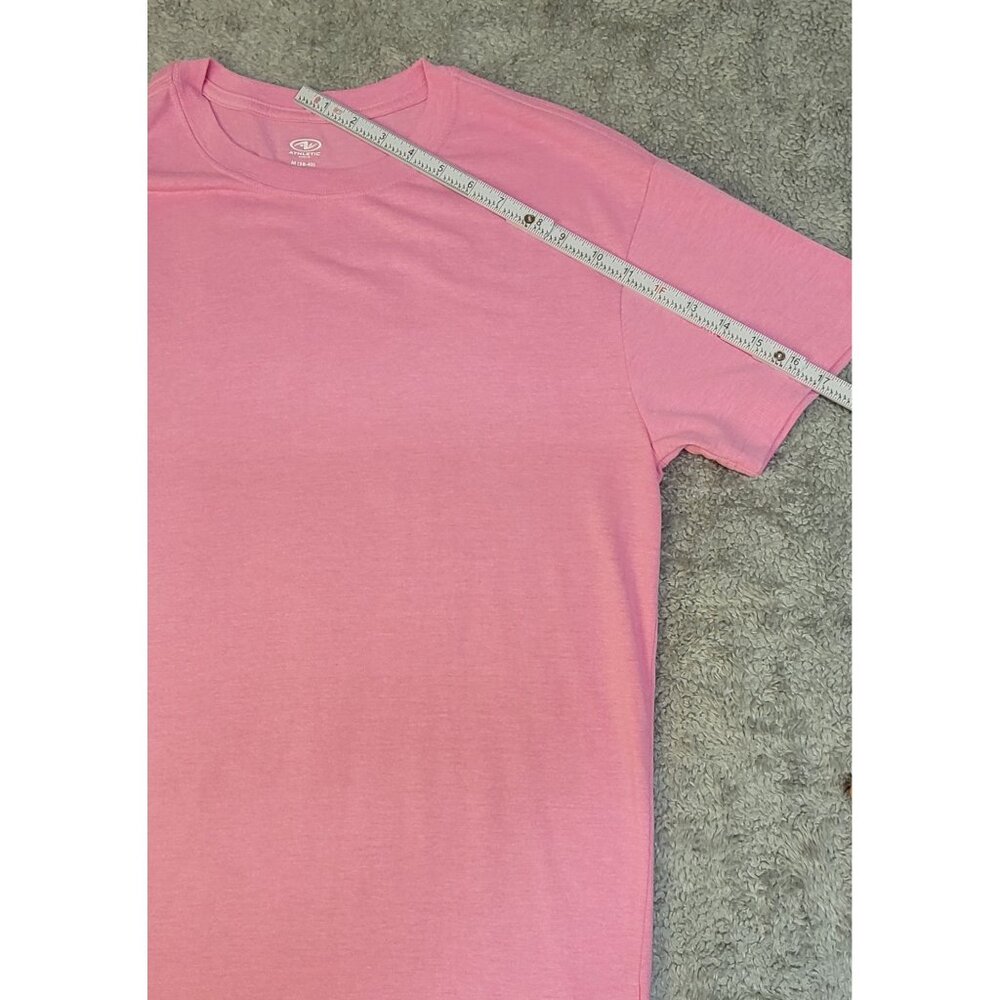 Athletic Works Crew Neck Short Sleeve Tee.  Size:  M (38 - 40) - Picture 7 of 11